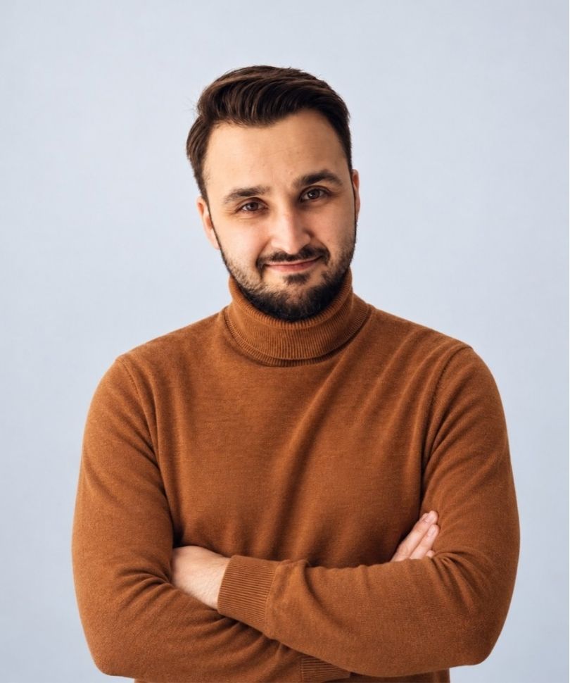 Jakub Zaborowski, piactér-értékesítési tanácsadó