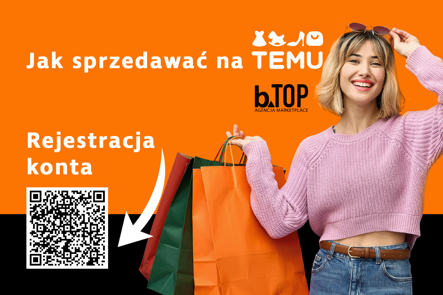 bTOP – Agentura pro tržiště Amazon, Allegro, Kaufland a více než 25 platforem | bTOP