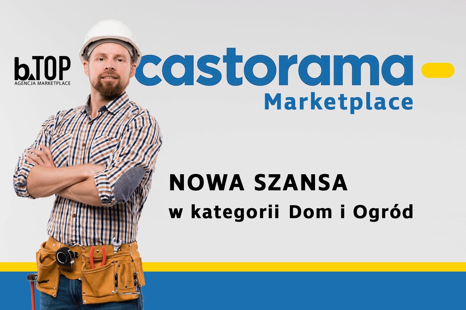 bTOP – Marketplace Agency for Amazon, Allegro, Kaufland and 25+ platforms | bTOP