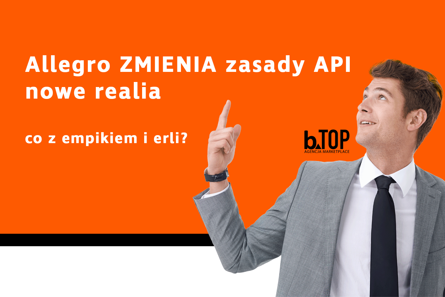 bTOP – Marketplace Agency for Amazon, Allegro, Kaufland and 25+ platforms | bTOP