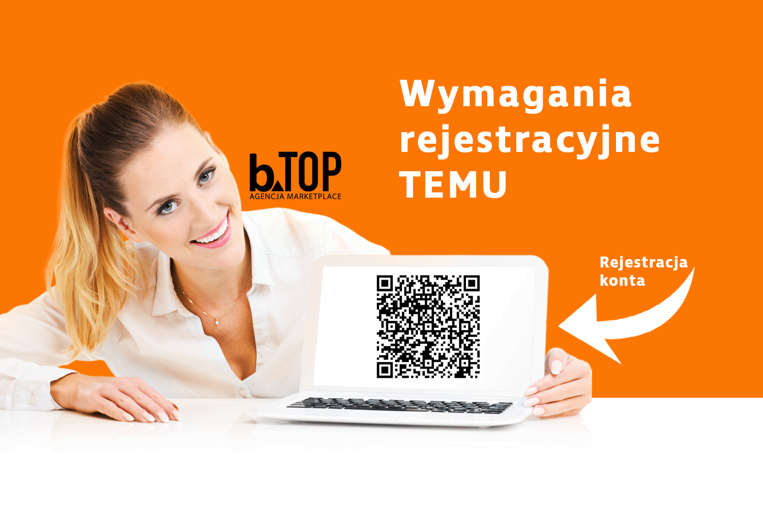 bTOP - Agencja Marketplace Amazon, Allegro, Kaufland i 25+ platform | bTOP