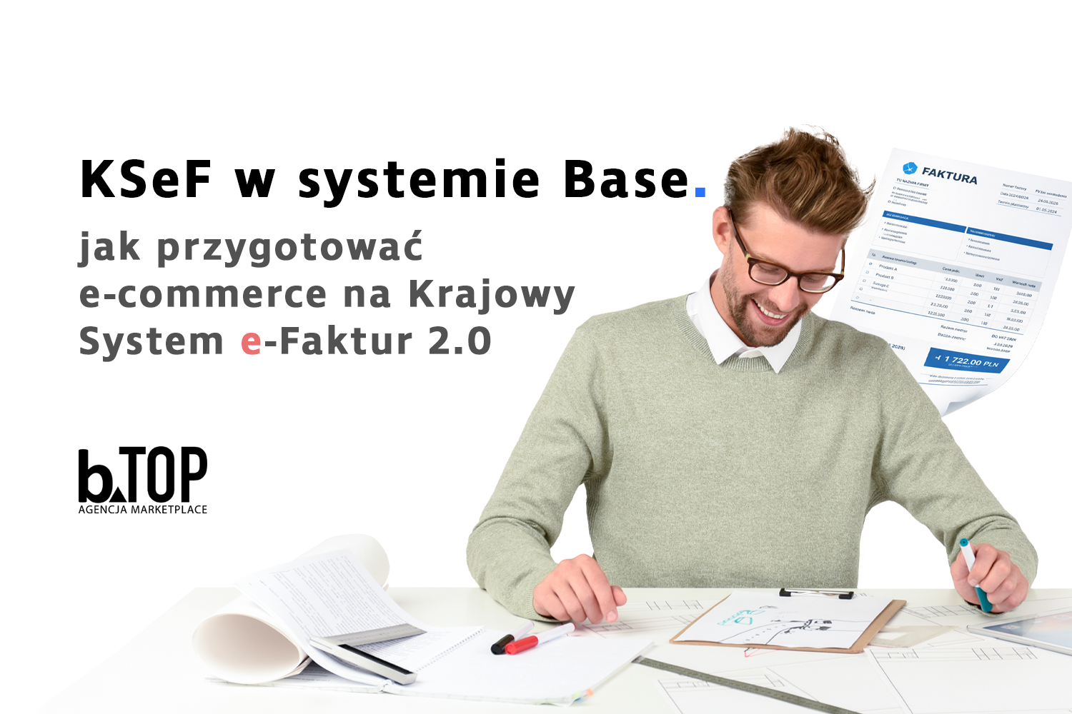 bTOP - Agencja Marketplace Amazon, Allegro, Kaufland i 25+ platform | bTOP