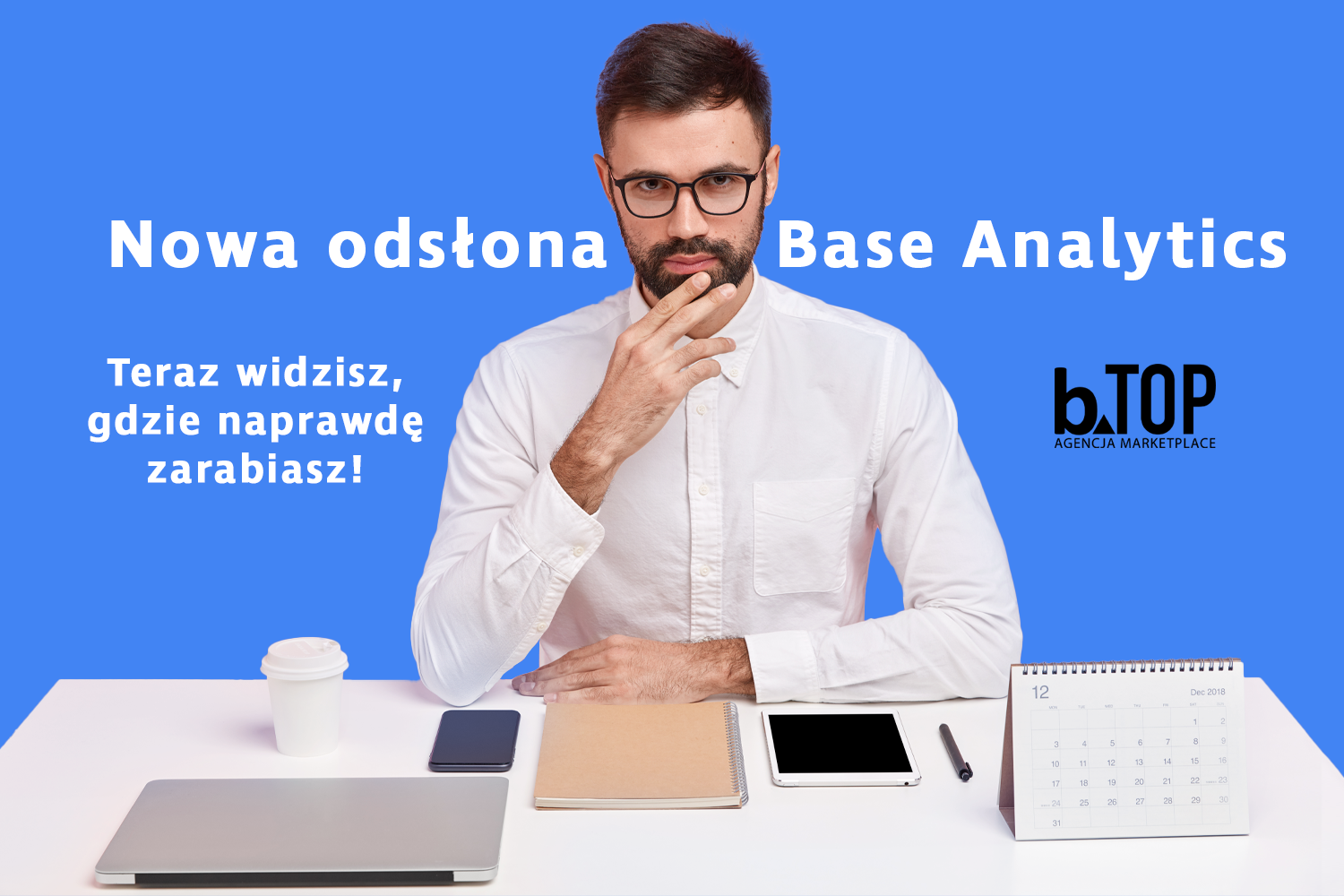 bTOP - Agencja Marketplace Amazon, Allegro, Kaufland i 25+ platform | bTOP