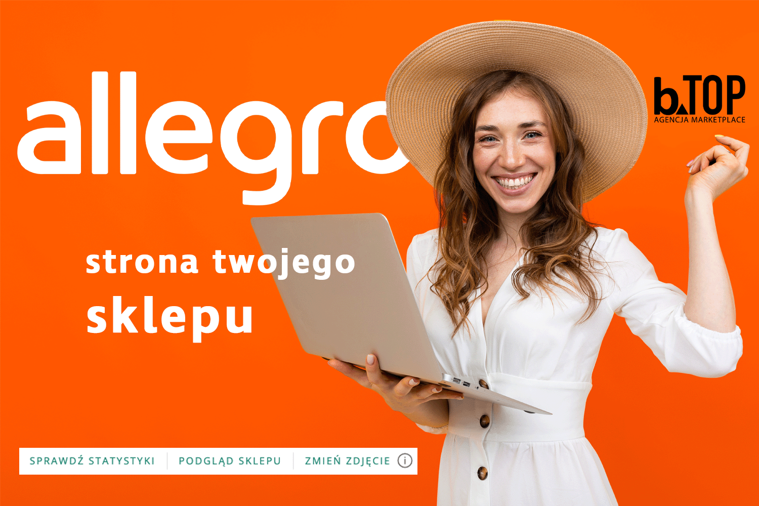 bTOP - Agencja Marketplace Amazon, Allegro, Kaufland i 25+ platform | bTOP