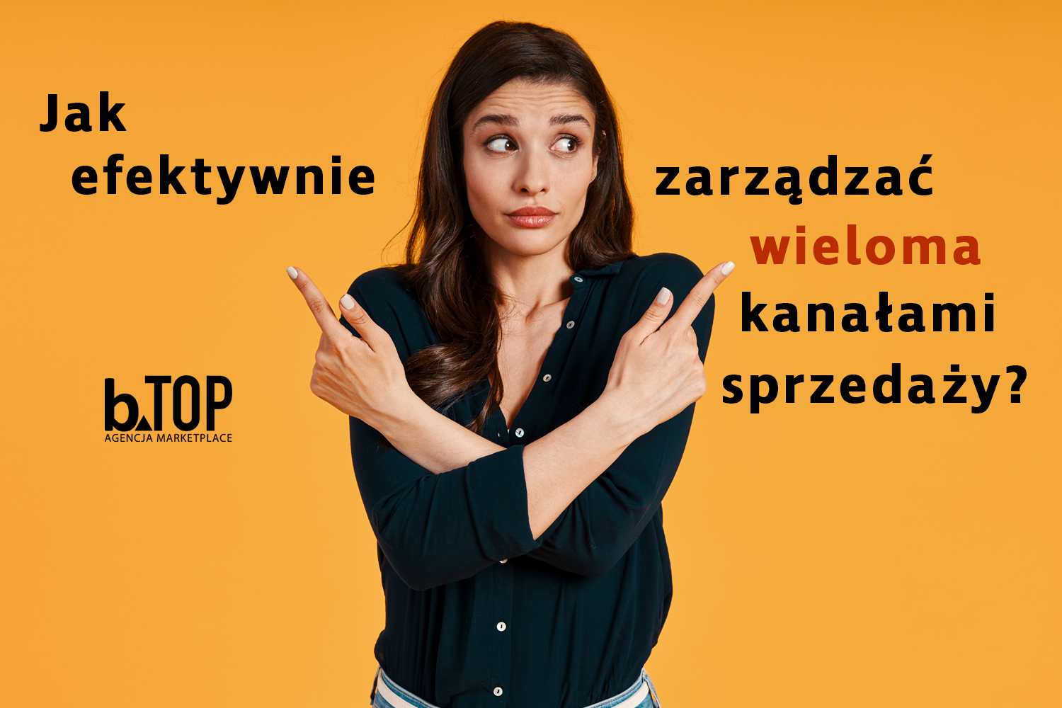 bTOP - Agencja Marketplace Amazon, Allegro, Kaufland i 25+ platform | bTOP