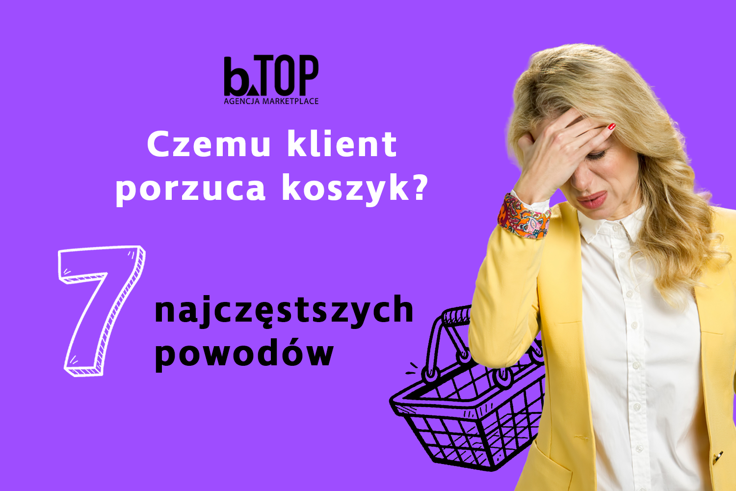 bTOP – Az Amazon, az Allegro, a Kaufland és több mint 25 platformra szakosodott ügynökség | bTOP