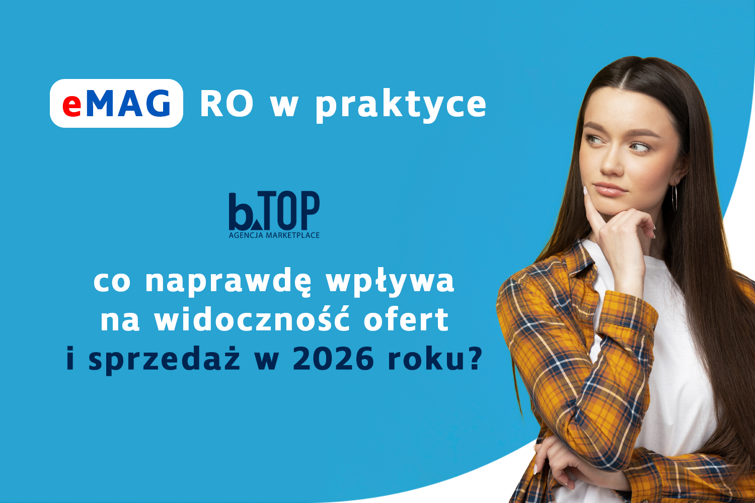 bTOP - Agencja Marketplace Amazon, Allegro, Kaufland i 25+ platform | bTOP