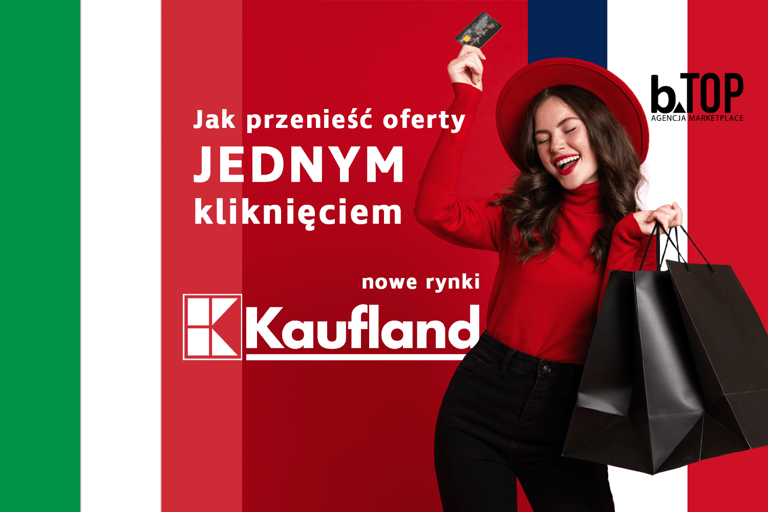 bTOP – Az Amazon, az Allegro, a Kaufland és több mint 25 platformra szakosodott ügynökség | bTOP