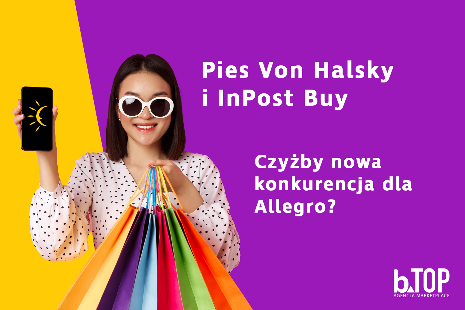 bTOP – Marketplace Agency for Amazon, Allegro, Kaufland and 25+ platforms | bTOP