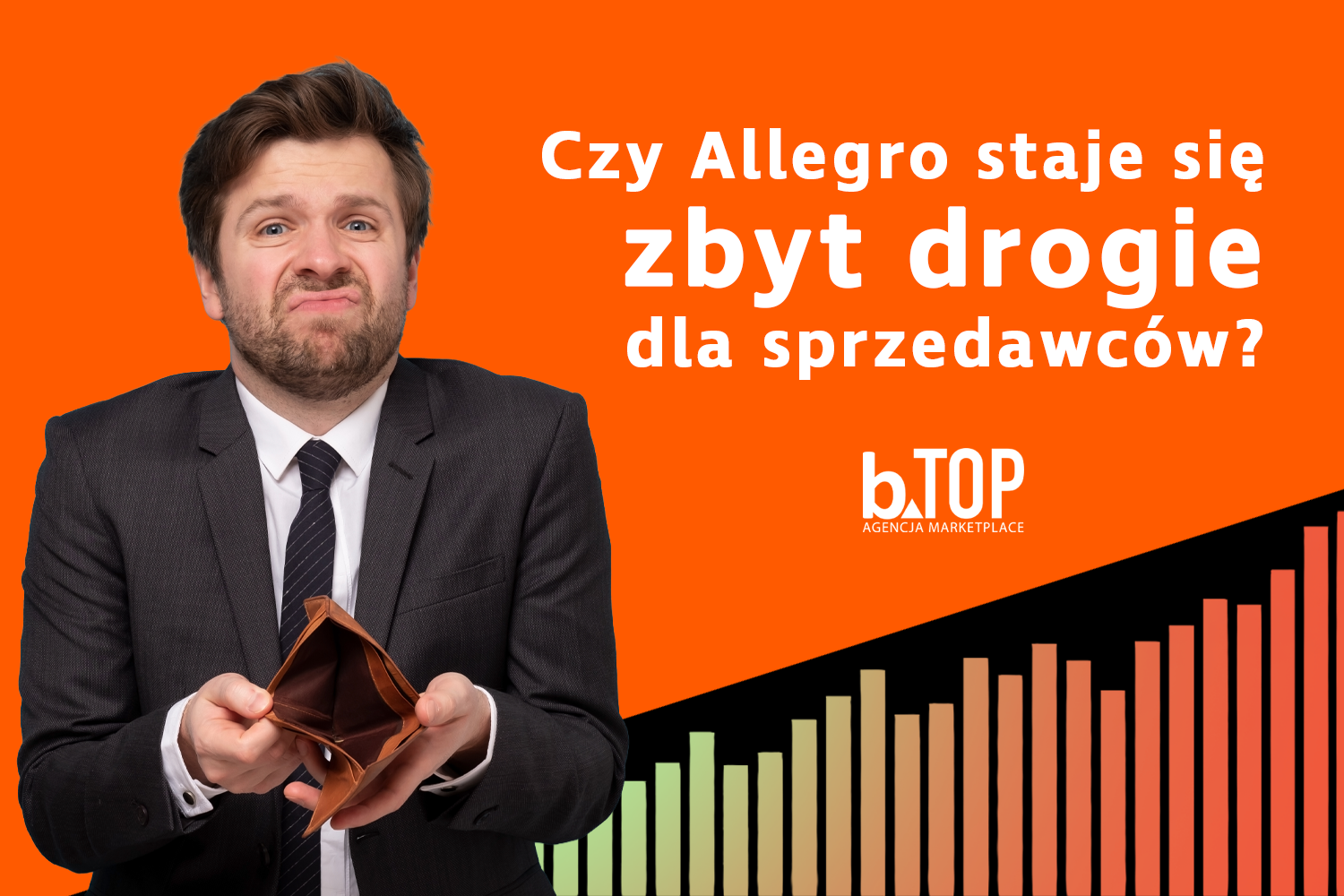 bTOP – Marketplace Agency for Amazon, Allegro, Kaufland and 25+ platforms | bTOP