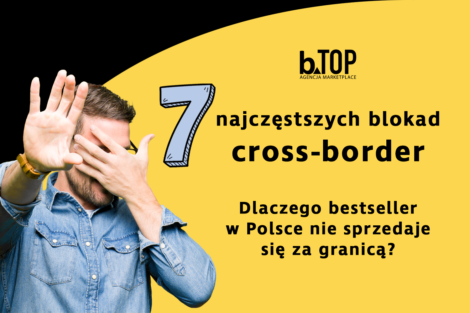 bTOP - Agencja Marketplace Amazon, Allegro, Kaufland i 25+ platform | bTOP
