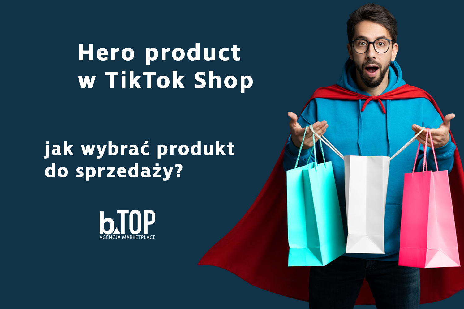 bTOP - Agencja Marketplace Amazon, Allegro, Kaufland i 25+ platform | bTOP