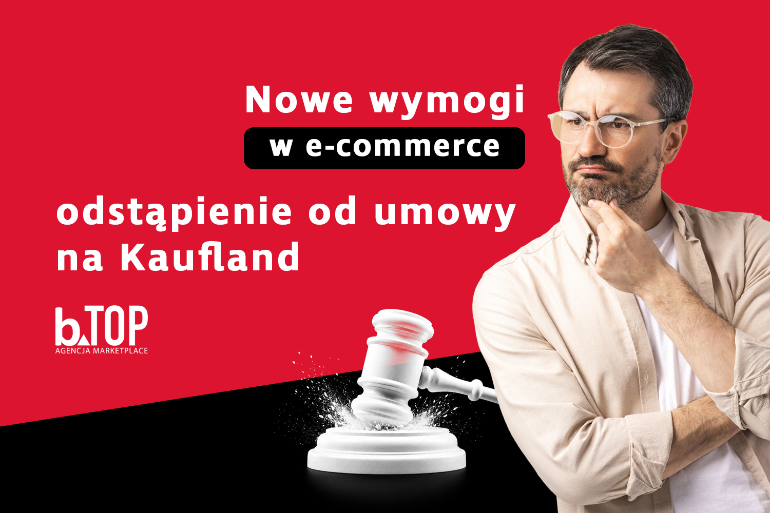 bTOP - Agencja Marketplace Amazon, Allegro, Kaufland i 25+ platform | bTOP