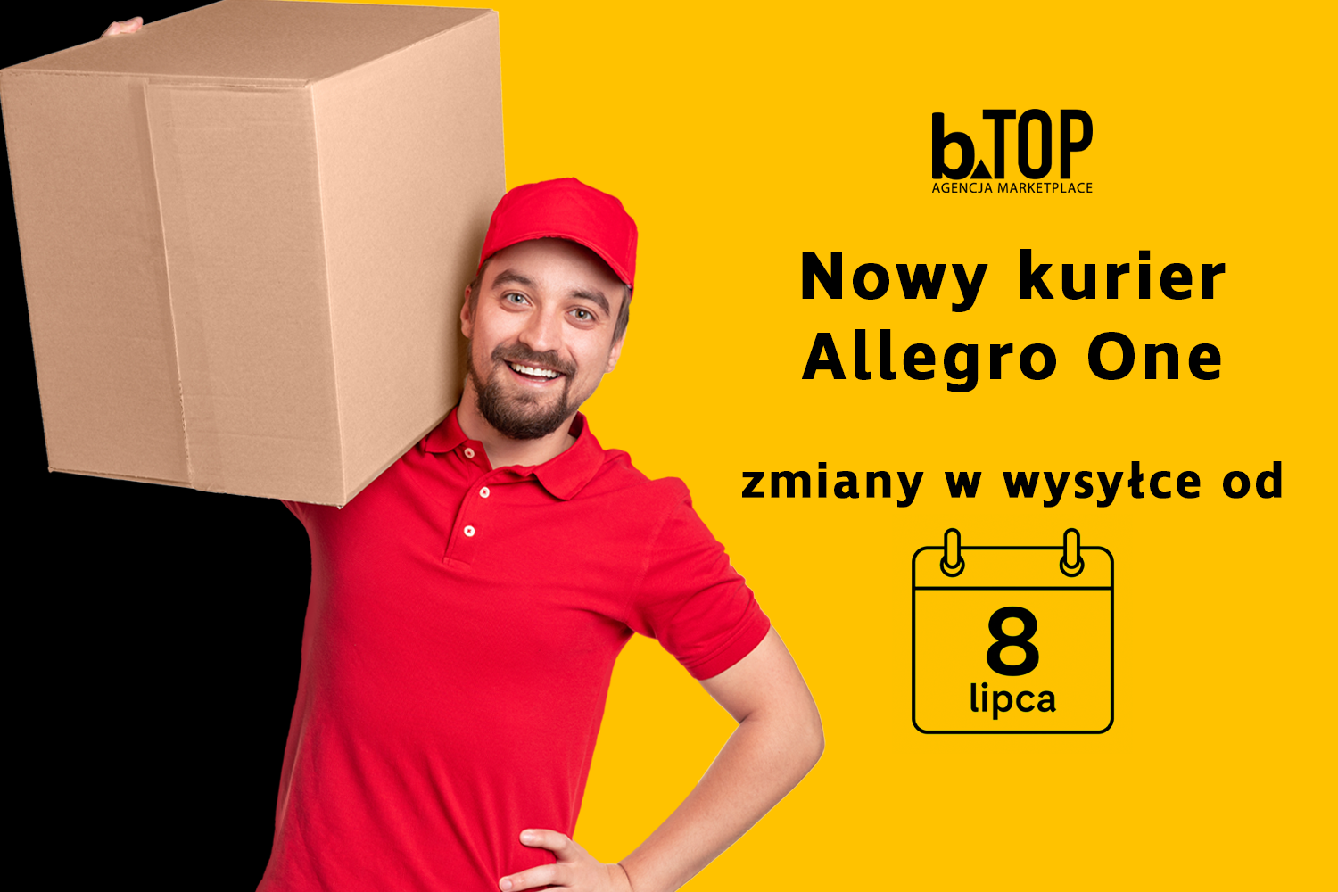 bTOP – Marketplace Agency for Amazon, Allegro, Kaufland and 25+ platforms | bTOP