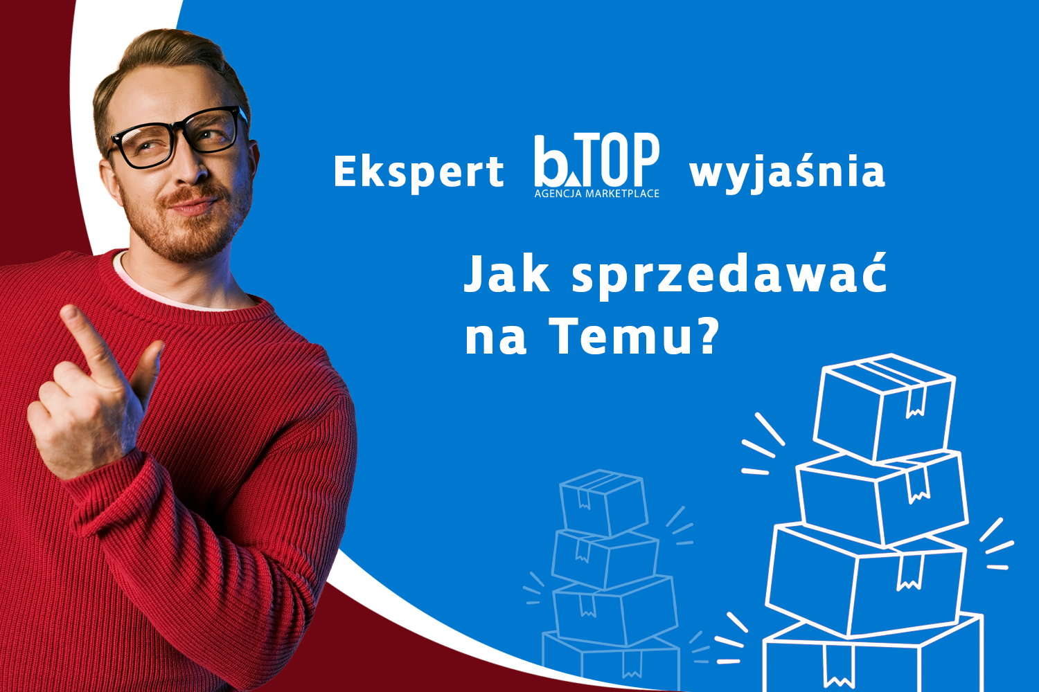 bTOP - Agencja Marketplace Amazon, Allegro, Kaufland i 25+ platform | bTOP