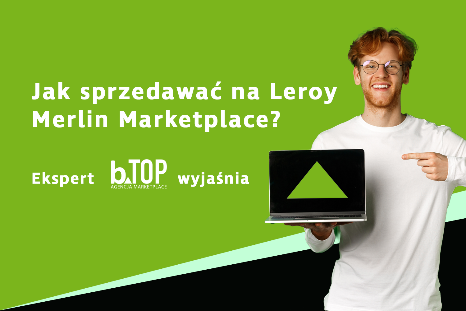bTOP - Agencja Marketplace Amazon, Allegro, Kaufland i 25+ platform | bTOP
